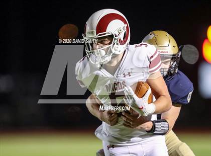 Thumbnail 3 in Helias vs. MICDS (MSHSAA Class 4 Final) photogallery.