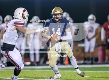 Thumbnail 1 in Helias vs. MICDS (MSHSAA Class 4 Final) photogallery.