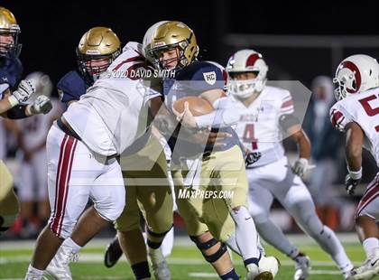 Thumbnail 3 in Helias vs. MICDS (MSHSAA Class 4 Final) photogallery.