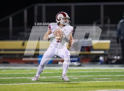 Thumbnail 2 in Helias vs. MICDS (MSHSAA Class 4 Final) photogallery.
