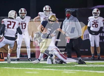 Thumbnail 1 in Helias vs. MICDS (MSHSAA Class 4 Final) photogallery.