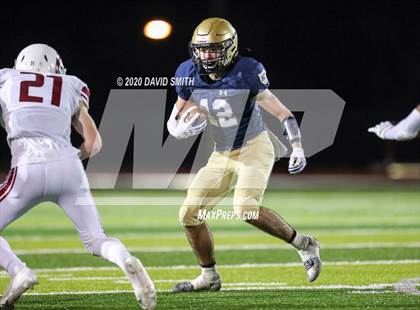 Thumbnail 2 in Helias vs. MICDS (MSHSAA Class 4 Final) photogallery.