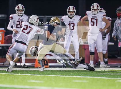 Thumbnail 3 in Helias vs. MICDS (MSHSAA Class 4 Final) photogallery.