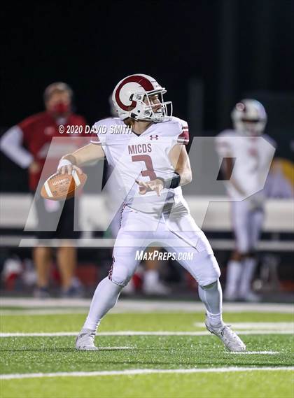 Thumbnail 1 in Helias vs. MICDS (MSHSAA Class 4 Final) photogallery.