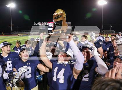 Thumbnail 2 in Helias vs. MICDS (MSHSAA Class 4 Final) photogallery.