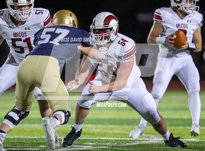 Thumbnail 2 in Helias vs. MICDS (MSHSAA Class 4 Final) photogallery.