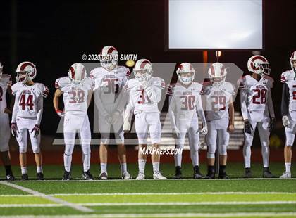 Thumbnail 2 in Helias vs. MICDS (MSHSAA Class 4 Final) photogallery.