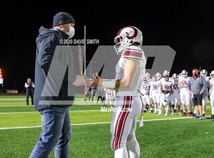Thumbnail 3 in Helias vs. MICDS (MSHSAA Class 4 Final) photogallery.