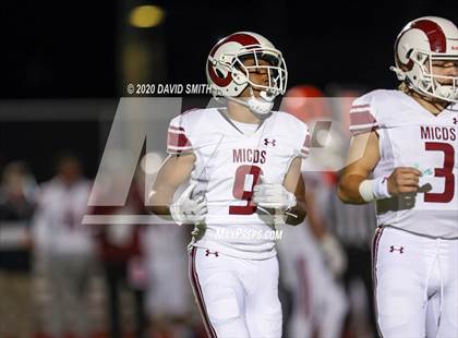 Thumbnail 2 in Helias vs. MICDS (MSHSAA Class 4 Final) photogallery.