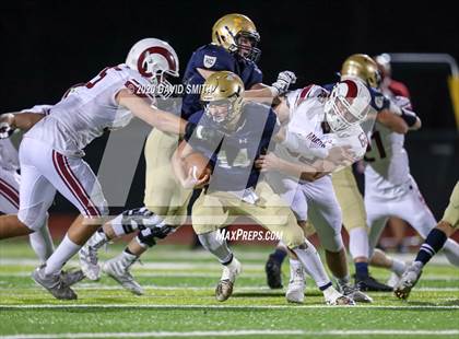 Thumbnail 3 in Helias vs. MICDS (MSHSAA Class 4 Final) photogallery.