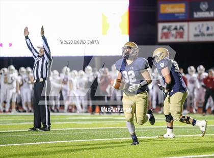 Thumbnail 3 in Helias vs. MICDS (MSHSAA Class 4 Final) photogallery.