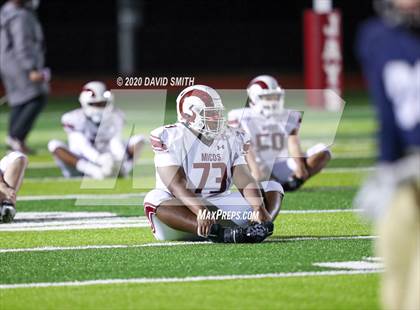 Thumbnail 3 in Helias vs. MICDS (MSHSAA Class 4 Final) photogallery.