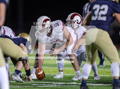 Thumbnail 1 in Helias vs. MICDS (MSHSAA Class 4 Final) photogallery.