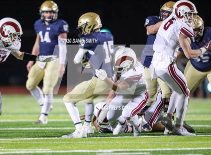 Thumbnail 3 in Helias vs. MICDS (MSHSAA Class 4 Final) photogallery.