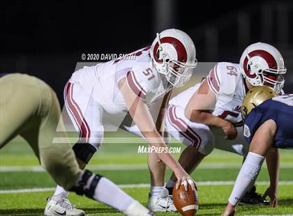 Thumbnail 2 in Helias vs. MICDS (MSHSAA Class 4 Final) photogallery.