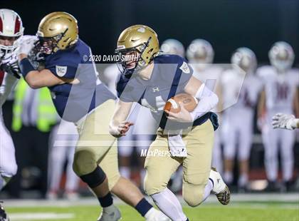 Thumbnail 2 in Helias vs. MICDS (MSHSAA Class 4 Final) photogallery.