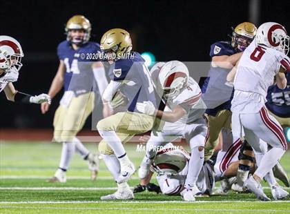 Thumbnail 2 in Helias vs. MICDS (MSHSAA Class 4 Final) photogallery.