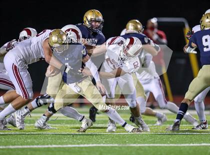 Thumbnail 1 in Helias vs. MICDS (MSHSAA Class 4 Final) photogallery.