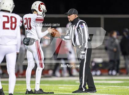Thumbnail 3 in Helias vs. MICDS (MSHSAA Class 4 Final) photogallery.