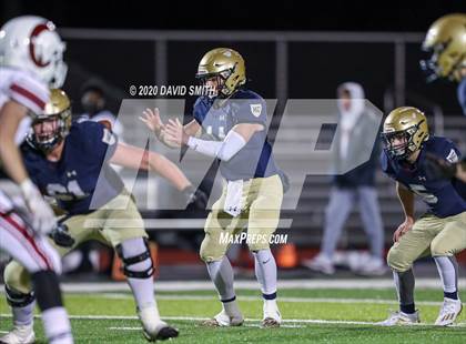 Thumbnail 2 in Helias vs. MICDS (MSHSAA Class 4 Final) photogallery.