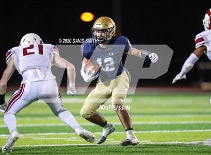 Thumbnail 3 in Helias vs. MICDS (MSHSAA Class 4 Final) photogallery.
