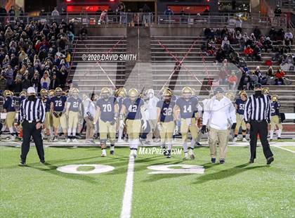 Thumbnail 1 in Helias vs. MICDS (MSHSAA Class 4 Final) photogallery.