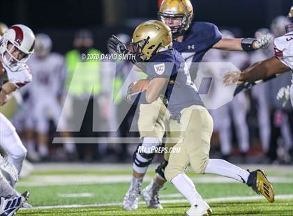 Thumbnail 3 in Helias vs. MICDS (MSHSAA Class 4 Final) photogallery.