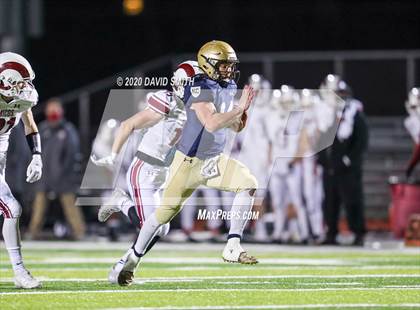 Thumbnail 3 in Helias vs. MICDS (MSHSAA Class 4 Final) photogallery.