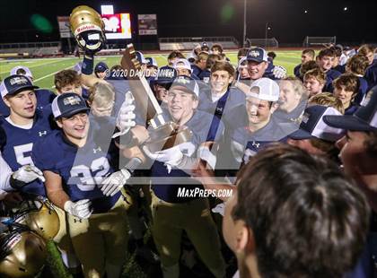 Thumbnail 1 in Helias vs. MICDS (MSHSAA Class 4 Final) photogallery.