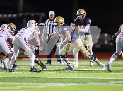 Thumbnail 1 in Helias vs. MICDS (MSHSAA Class 4 Final) photogallery.