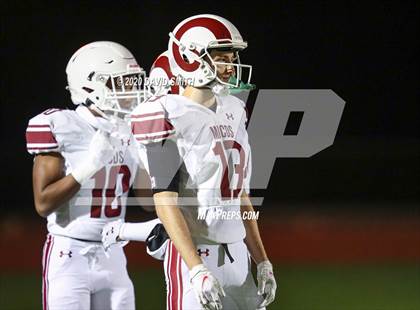 Thumbnail 3 in Helias vs. MICDS (MSHSAA Class 4 Final) photogallery.
