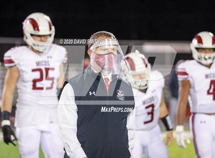 Thumbnail 1 in Helias vs. MICDS (MSHSAA Class 4 Final) photogallery.