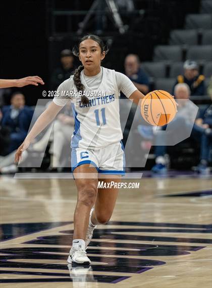 Thumbnail 3 in Rancho Bernardo vs Caruthers (CIF State DII Final) photogallery.