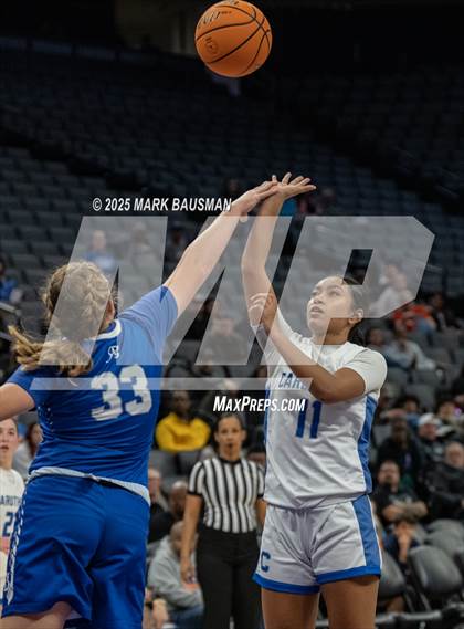 Thumbnail 1 in Rancho Bernardo vs Caruthers (CIF State DII Final) photogallery.