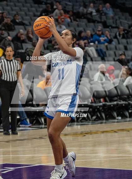 Thumbnail 2 in Rancho Bernardo vs Caruthers (CIF State DII Final) photogallery.