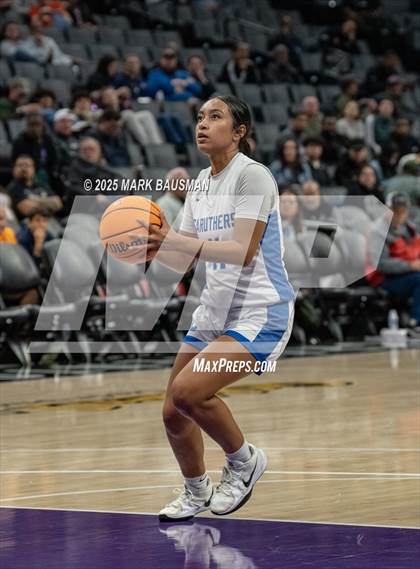 Thumbnail 2 in Rancho Bernardo vs Caruthers (CIF State DII Final) photogallery.