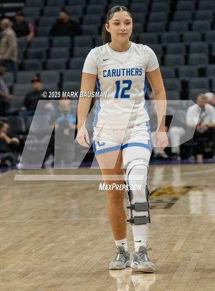 Thumbnail 2 in Rancho Bernardo vs Caruthers (CIF State DII Final) photogallery.
