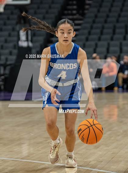 Thumbnail 3 in Rancho Bernardo vs Caruthers (CIF State DII Final) photogallery.