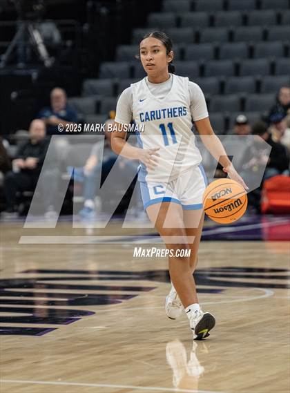 Thumbnail 2 in Rancho Bernardo vs Caruthers (CIF State DII Final) photogallery.