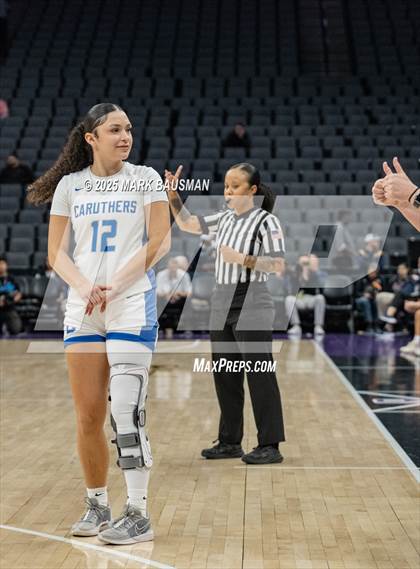 Thumbnail 3 in Rancho Bernardo vs Caruthers (CIF State DII Final) photogallery.