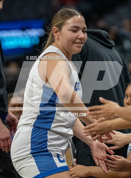 Thumbnail 1 in Rancho Bernardo vs Caruthers (CIF State DII Final) photogallery.