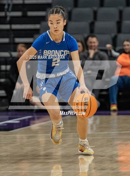 Thumbnail 1 in Rancho Bernardo vs Caruthers (CIF State DII Final) photogallery.