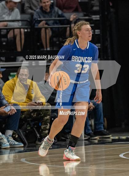 Thumbnail 2 in Rancho Bernardo vs Caruthers (CIF State DII Final) photogallery.