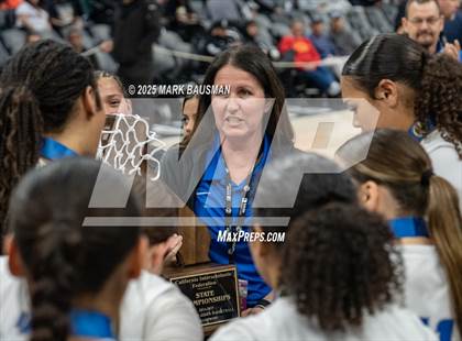 Thumbnail 3 in Rancho Bernardo vs Caruthers (CIF State DII Final) photogallery.