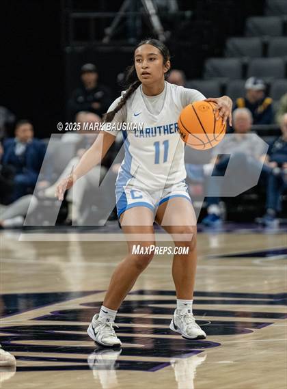 Thumbnail 1 in Rancho Bernardo vs Caruthers (CIF State DII Final) photogallery.