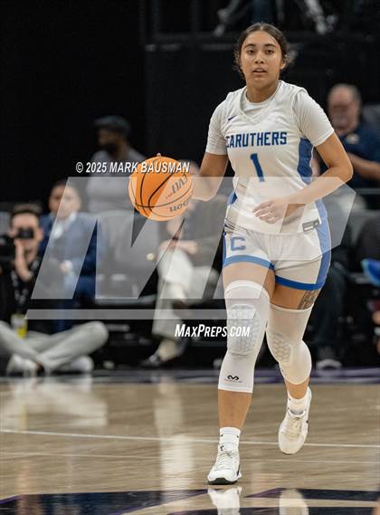 Thumbnail 3 in Rancho Bernardo vs Caruthers (CIF State DII Final) photogallery.