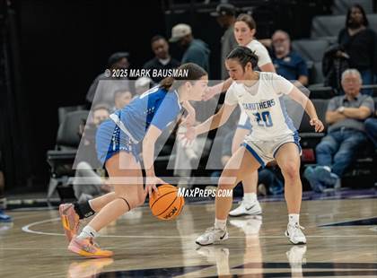 Thumbnail 1 in Rancho Bernardo vs Caruthers (CIF State DII Final) photogallery.