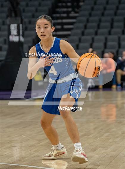 Thumbnail 2 in Rancho Bernardo vs Caruthers (CIF State DII Final) photogallery.