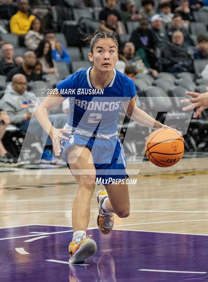 Thumbnail 2 in Rancho Bernardo vs Caruthers (CIF State DII Final) photogallery.
