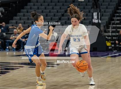 Thumbnail 2 in Rancho Bernardo vs Caruthers (CIF State DII Final) photogallery.